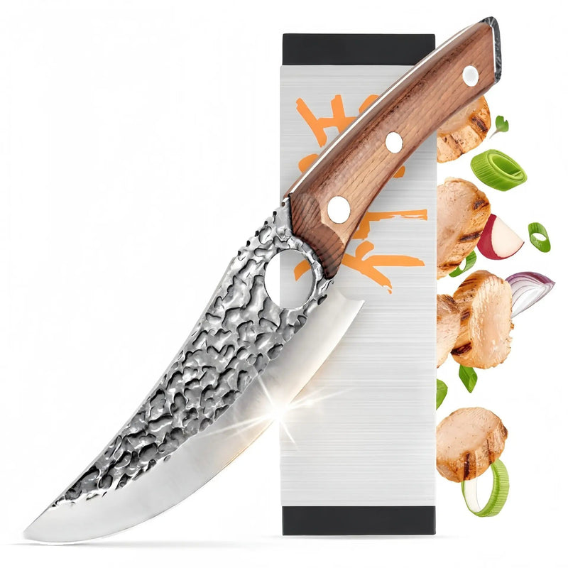 Outdoor BBQ Camping Butcher Knife New Butcher Knife by China Dropship
