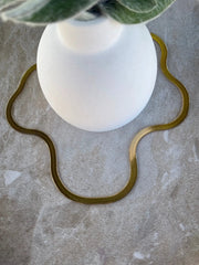Kahuru Gold Blade Set by Tahana Jewellery