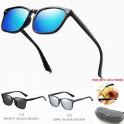 HD Polarized Lens Sunglasses Anti-Blue Ray Hydrophobic by dealonline.co.nz