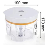 New Updated! Compact Size Desktop Bubble Remover, Quickly Remove Bubble Within 10 Minutes for Epoxy Resin / Silicone / Gel by Resin Art NZ