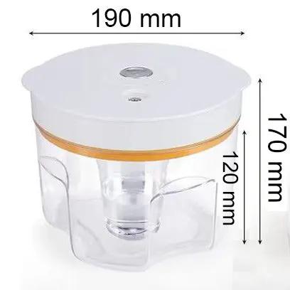 New Updated! Compact Size Desktop Bubble Remover, Quickly Remove Bubble Within 10 Minutes for Epoxy Resin / Silicone / Gel by Resin Art NZ