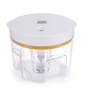 Resin Art NZ Degassing Vacuum Chamber New Updated! Compact Size Desktop Bubble Remover, Quickly Remove Bubble Within 10 Minutes for Epoxy Resin / Silicone / Gel New Updated! Compact Size Desktop Bubble Remover, Quickly Remove Bu...