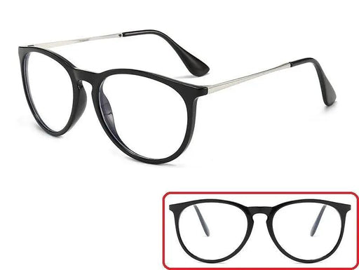 GLOSS BLACK Glasses Anti Blue Light Blocking Eyeglasses Reading Eyewear by dealonline.co.nz