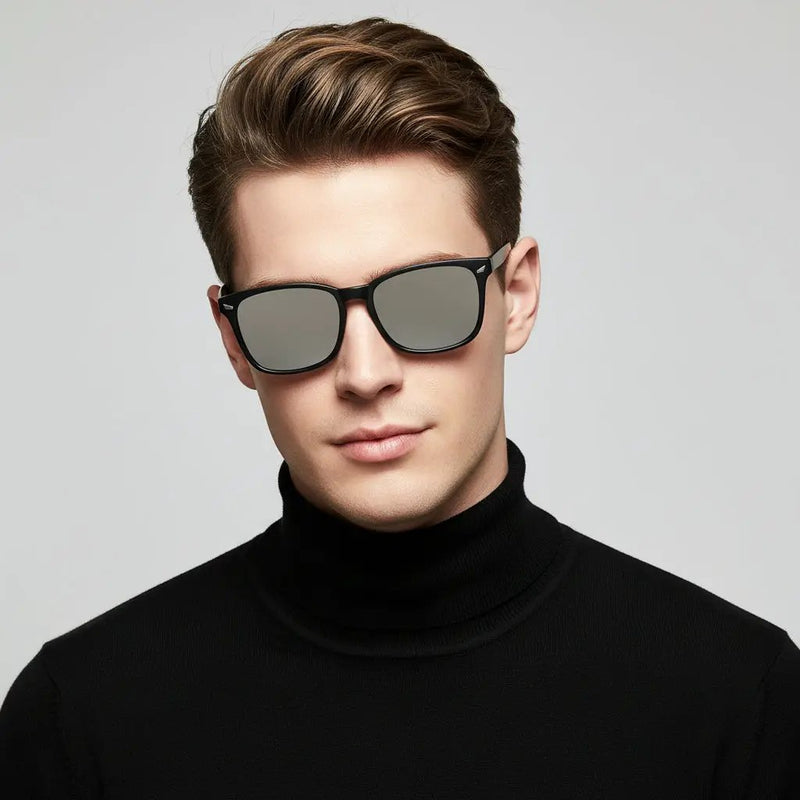 HD Polarized Lens Sunglasses Anti-Blue Ray Hydrophobic by dealonline.co.nz