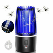Mosquito Catcher Killer Lamp Electric by salelink.co.nz