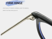 GLOSS BLACK Glasses Anti Blue Light Blocking Eyeglasses Reading Eyewear by dealonline.co.nz