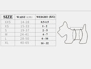 10PCS/PACK Diapers Puppy Disposable Nappy Female Dog Menstrual Sanitary Pants XL by dealonline.co.nz