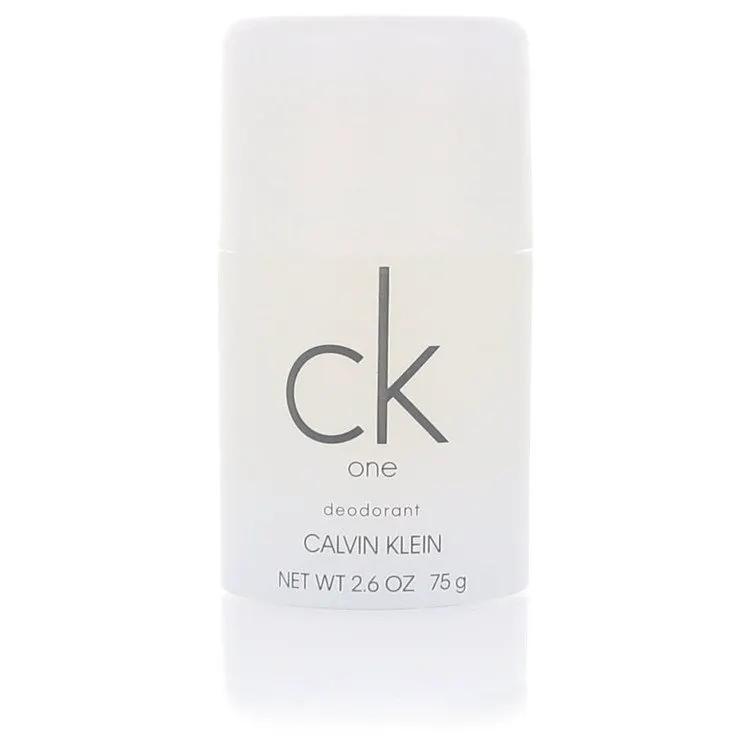 Ck One Deodorant Stick by Calvin Klein 77 ml by Brands HD