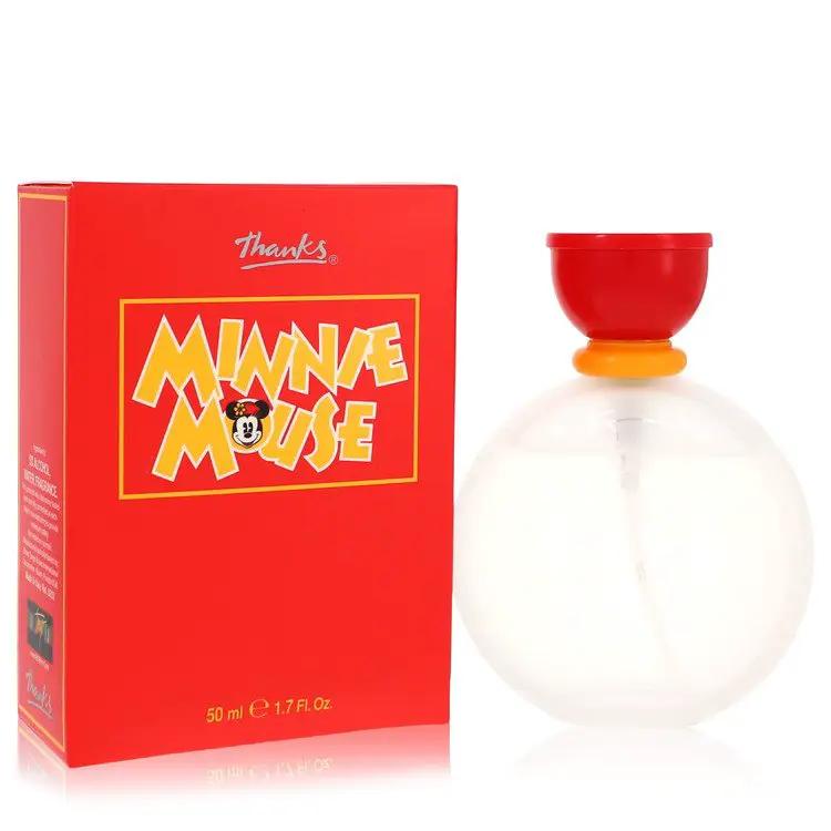 Minnie Mouse Eau De Toilette Spray by Disney 50 ml by Brands HD