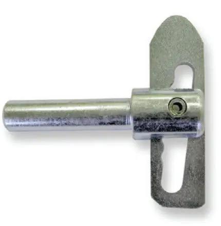 Trojan Short Drop Weld On Locking Latch Pair M10 12mm For Metal Frames by Trojan