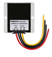 DC/DC Converter Regulator 24V Step Down To 12V 20A 240W by salelink.co.nz