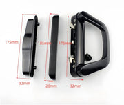Patio Sliding Door Handle Set with Lock by salelink.co.nz