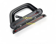 Patio Sliding Door Handle Set with Lock by salelink.co.nz