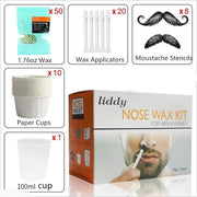 Nose Ear Hair Removal Wax Kit by salelink.co.nz
