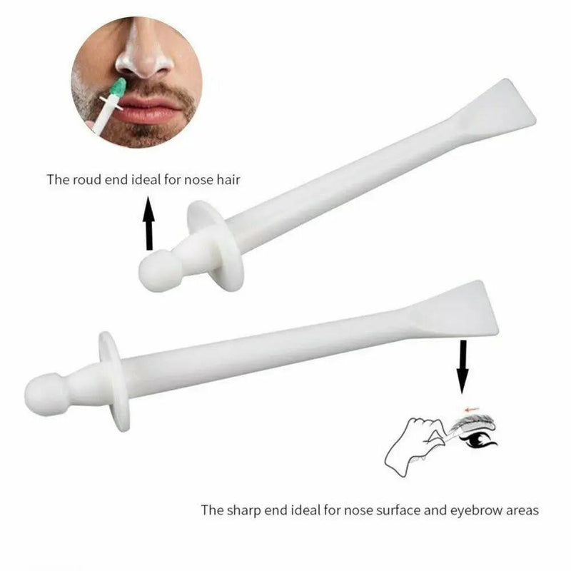 Nose Ear Hair Removal Wax Kit by salelink.co.nz