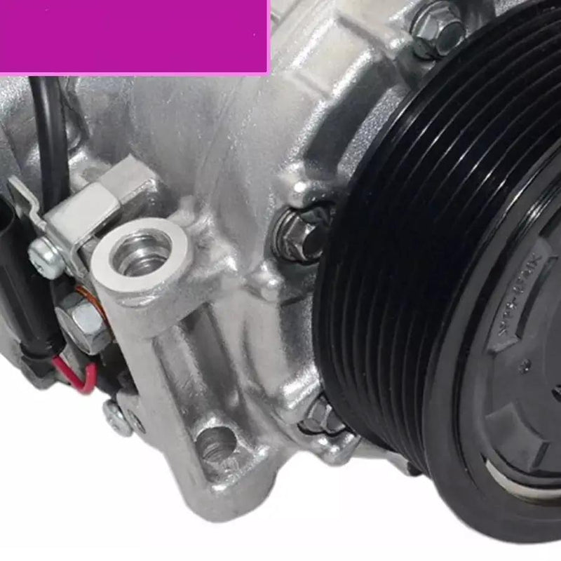AC Compressor Fit MERCEDES W164 W251 X164 ML280 ML320 R280 GL420 7SEU17C a0012308811 A0022305311 447260-2880 by JBH AUTO PARTS