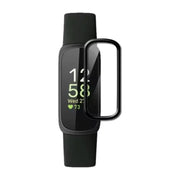 Screen Protector for Fitbit Inspire 3 (Black) by That Watch Shop