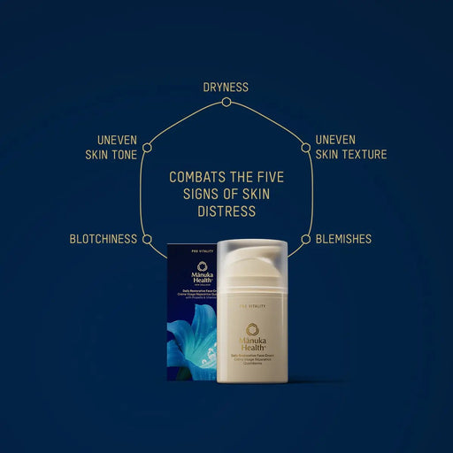 Pro Vitality Face Cream NZ by Manuka Health