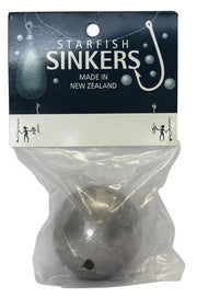 Starfish Ball Sinkers by NZ Diver