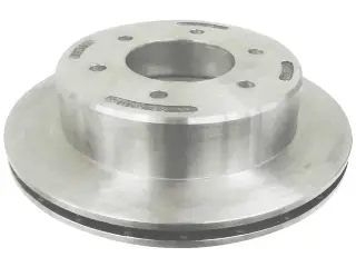 Rotor - Cast Iron - Kodiak