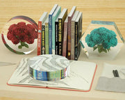 Jumbo Moulds Tap Out Moulds Floral Preservation, Specimens Making, Bookend Moulds by Resin Art NZ