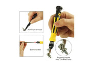 45 in 1 Set Precision Torx Screw Driver Repair Phone Laptop Tools Tweezers by dealonline.co.nz