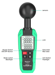 EMF Radiation Detector by salelink.co.nz