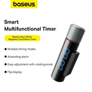 Magnetic Digital Timer Countdown by salelink.co.nz