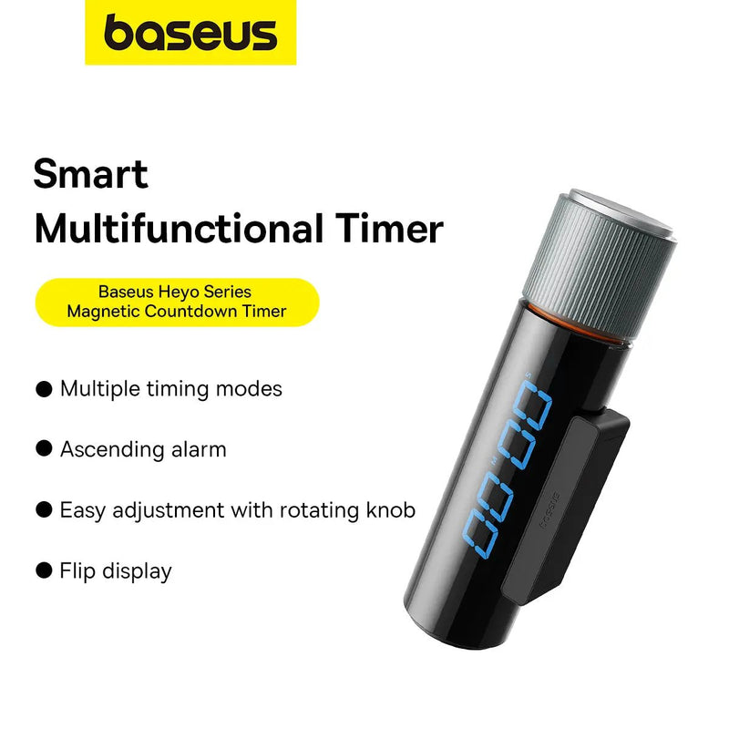 Magnetic Digital Timer Countdown by salelink.co.nz