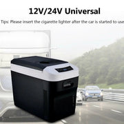 28L Car Refrigerator Fridge by salelink.co.nz
