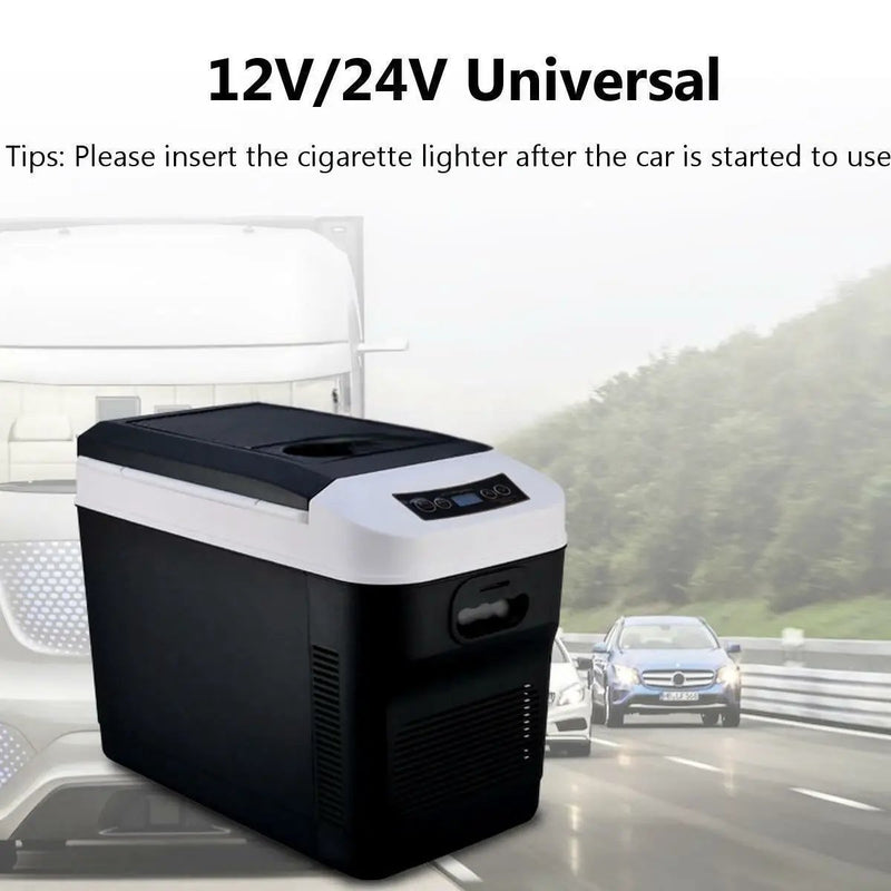 28L Car Refrigerator Fridge by salelink.co.nz