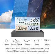 Digital Weather Station by salelink.co.nz
