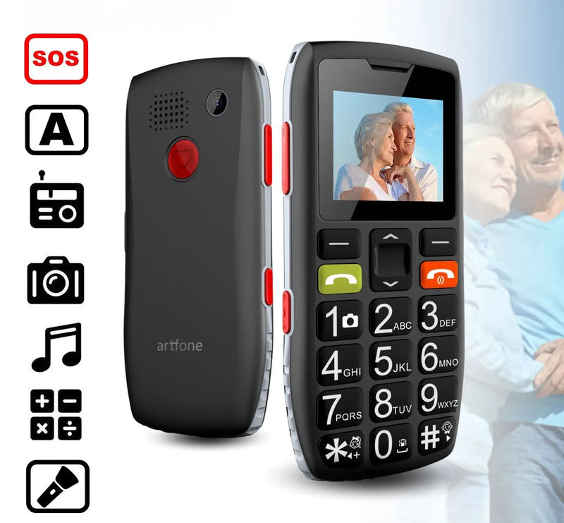 Elderly Mobile Phone by salelink.co.nz