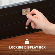 Sunglasses Organizer with 12 Slots by salelink.co.nz
