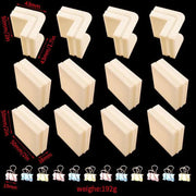 Casting Box for Silicone Mould Making Casting by Resin Art NZ
