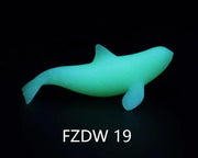 3D Model Resin Mould Decoration Resin Filler Simulated - Whales by Resin Art NZ