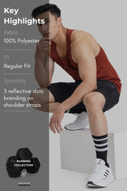 Checks Running Tank Salsa by Fuaark Nz