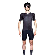 Euro Cycling NZ Clothing Bioracer Spitfire Jersey SS Black Blitzz Bioracer Spitfire SS Cycling Jersey Black Blitzz Pro | NZ