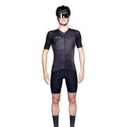 Bioracer Spitfire Jersey SS Black Blitzz by Euro Cycling NZ