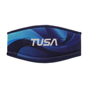 Premium Tusa Mask Strap Cover by NZ Diver