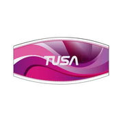 Premium Tusa Mask Strap Cover by NZ Diver