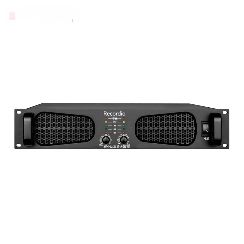 Action Outdoors Limited Analog Power Amplifier Analog Power Amplifier