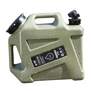 12L Portable Camping Water Bag with Faucet (3 colours available) by Habicare