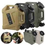 12L Portable Camping Water Bag with Faucet (3 colours available) by Habicare