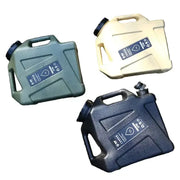 12L Portable Camping Water Bag with Faucet (3 colours available) by Habicare