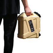 12L Portable Camping Water Bag with Faucet (3 colours available) by Habicare