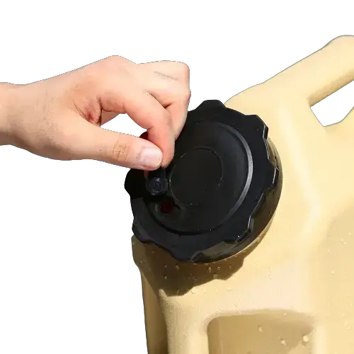 12L Portable Camping Water Bag with Faucet (3 colours available) by Habicare