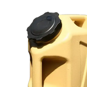 12L Portable Camping Water Bag with Faucet (3 colours available) by Habicare