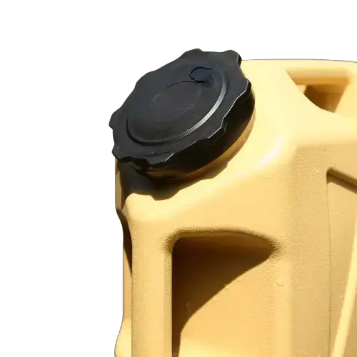 12L Portable Camping Water Bag with Faucet (3 colours available) by Habicare