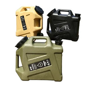 12L Portable Camping Water Bag with Faucet (3 colours available) by Habicare